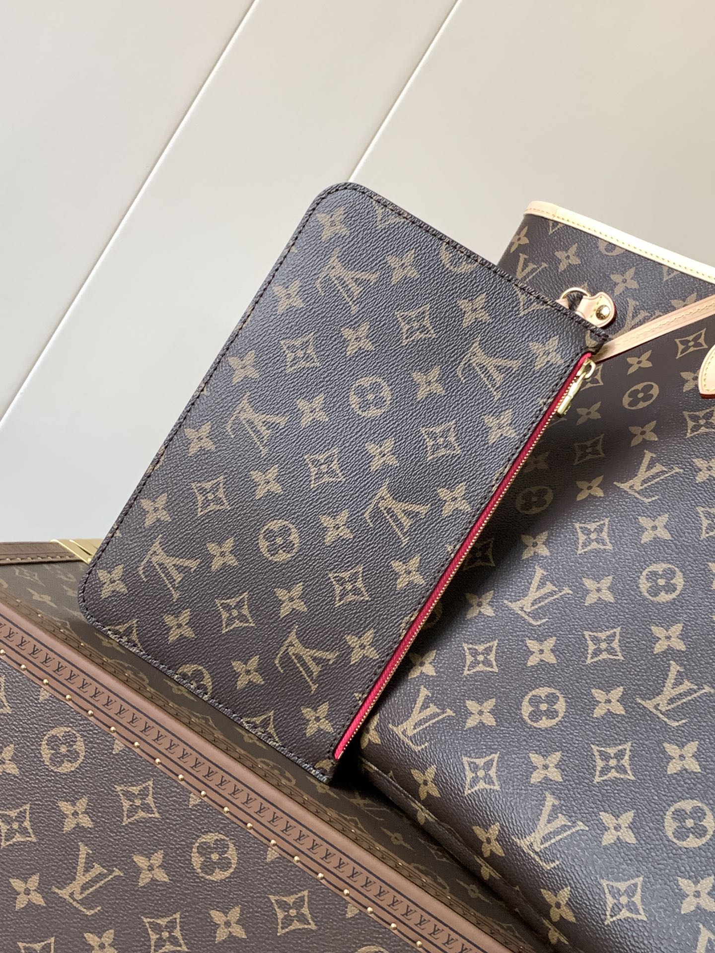 LOUIS VUITTON - NEVERFULL GM - MONOGRAM CANVAS