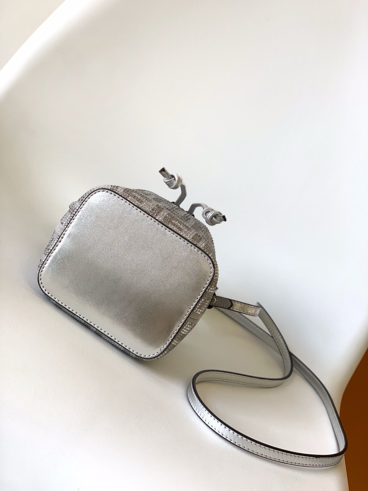 Fendi - Mon Tresor Mini Bucket Bag