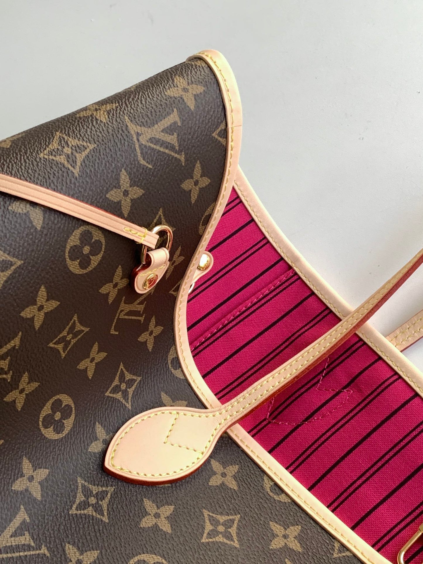 LOUIS VUITTON - NEVERFULL GM - MONOGRAM CANVAS