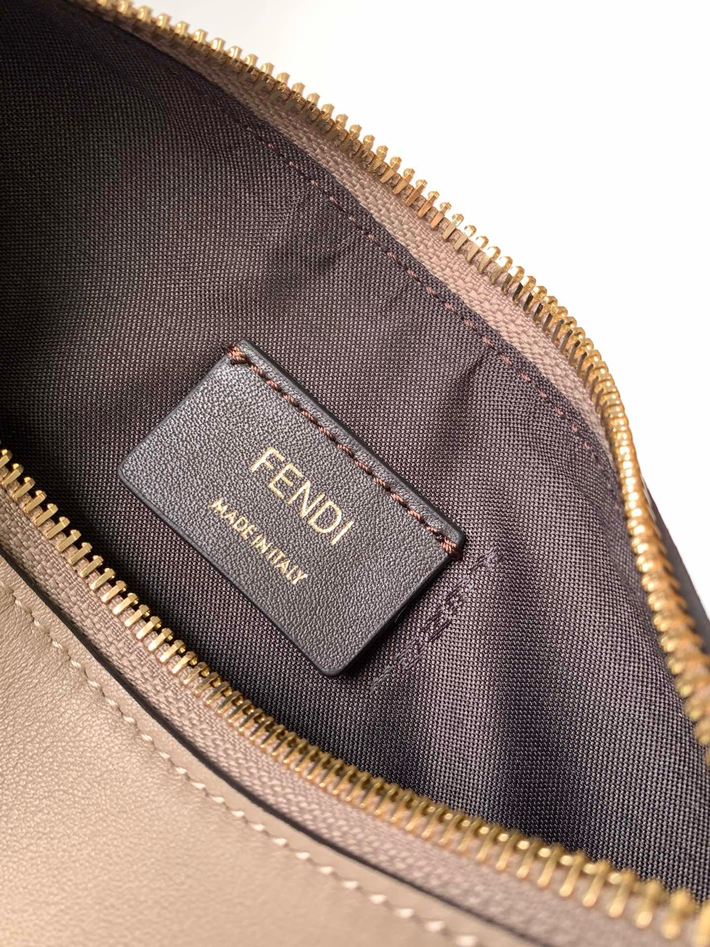 FENDI - FENDIGRAPHY MINI - HOPO