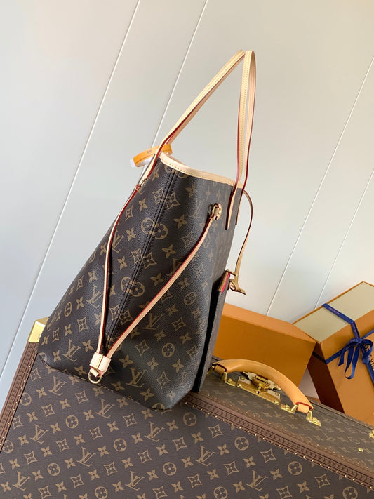 LOUIS VUITTON - NEVERFULL GM - MONOGRAM CANVAS