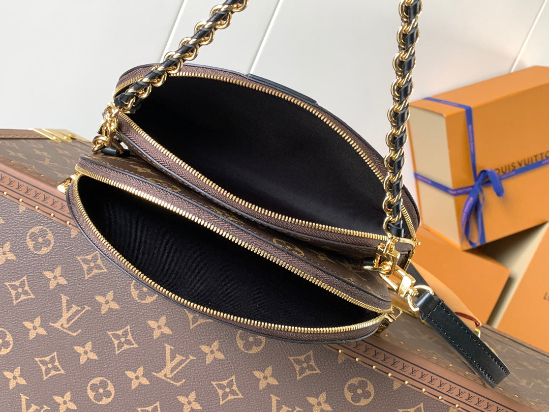 LOUIS VUITTON - BE ALMA - MONOGRAM CANVAS