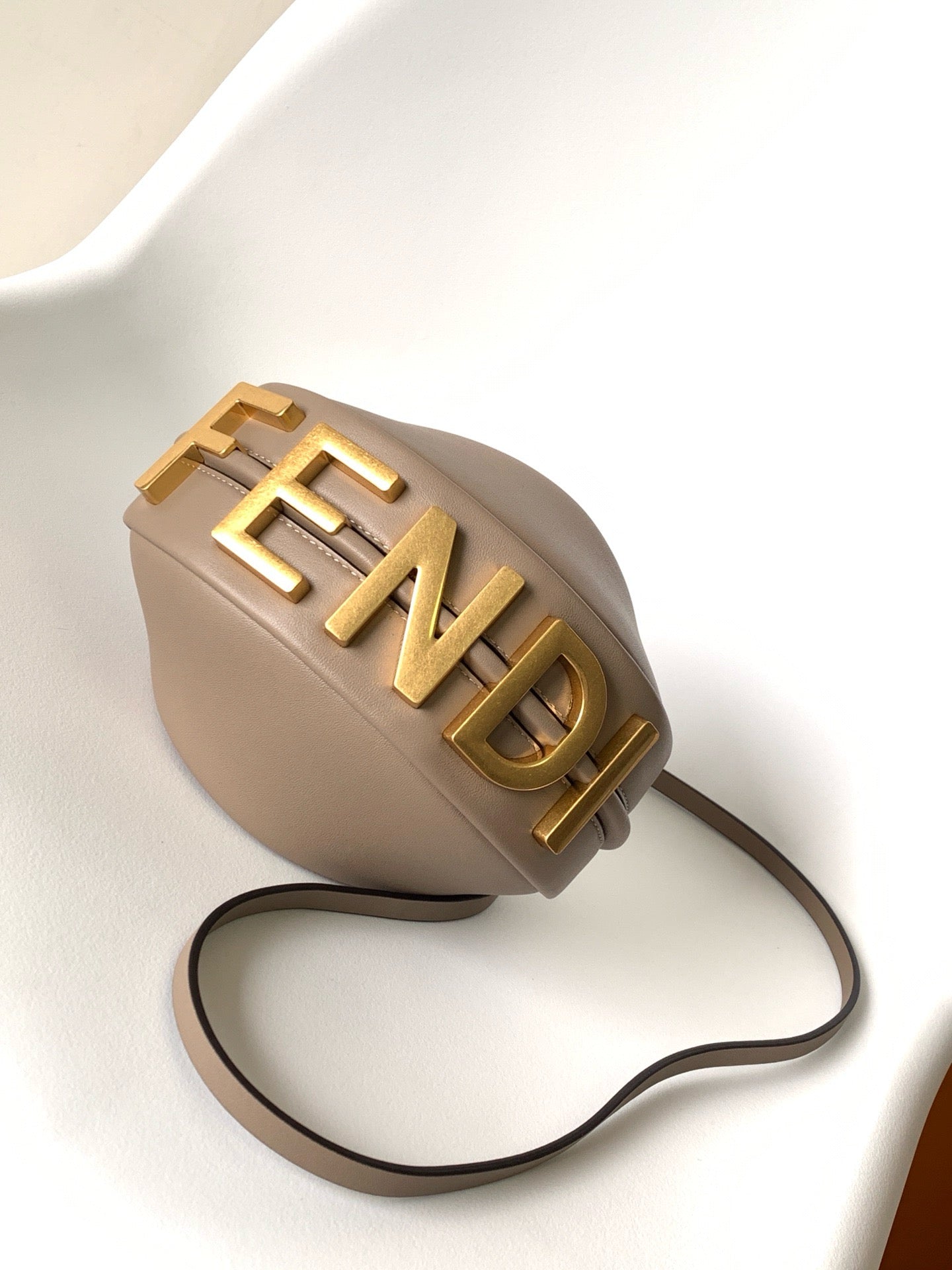 FENDI - FENDIGRAPHY MINI - HOPO