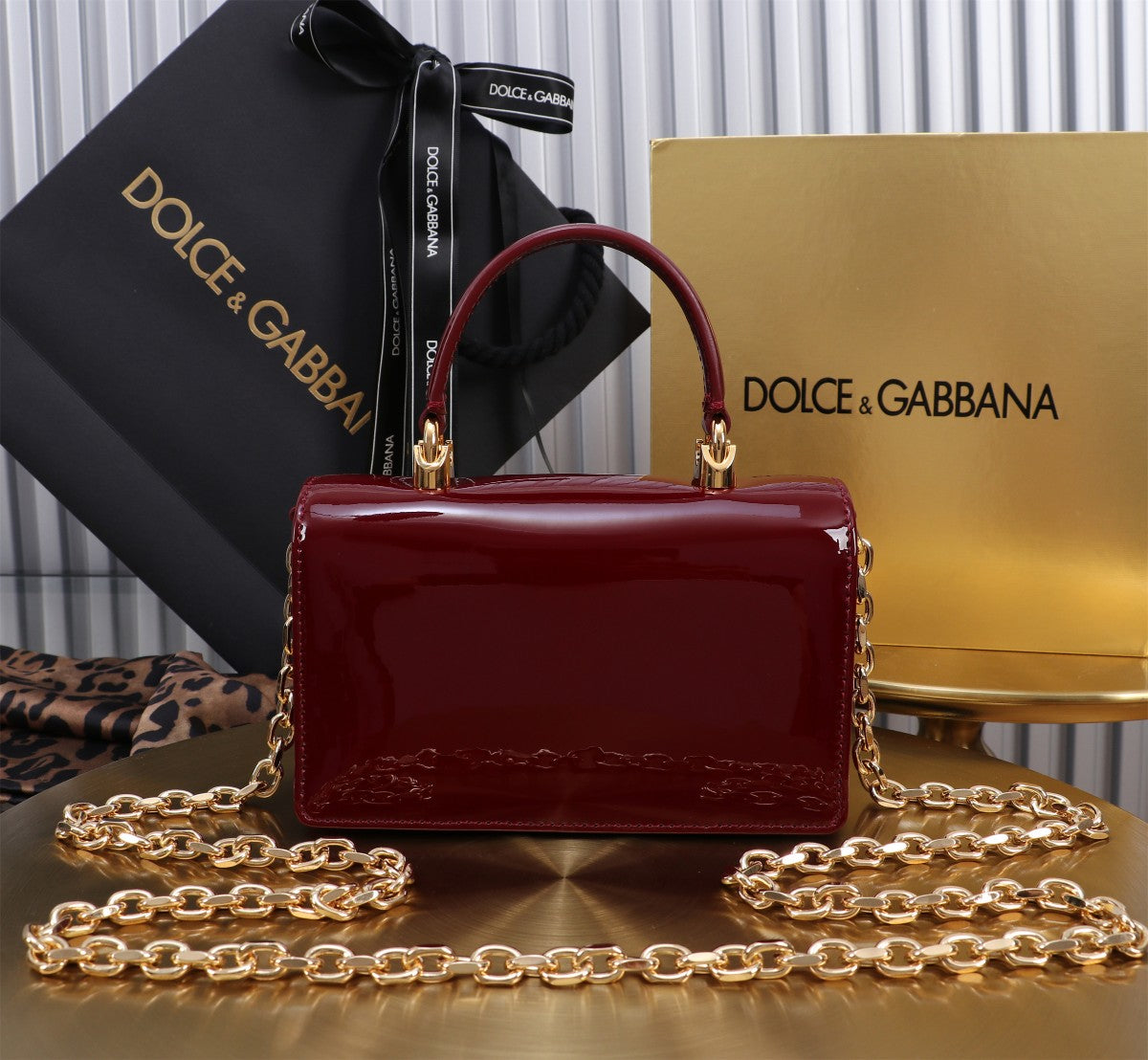 DOLCE & GABBANA