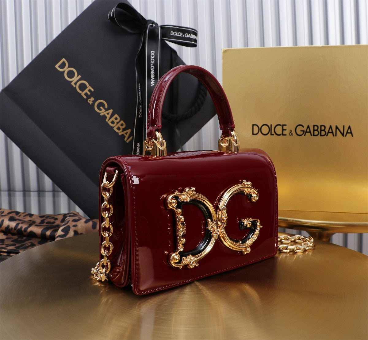 DOLCE & GABBANA