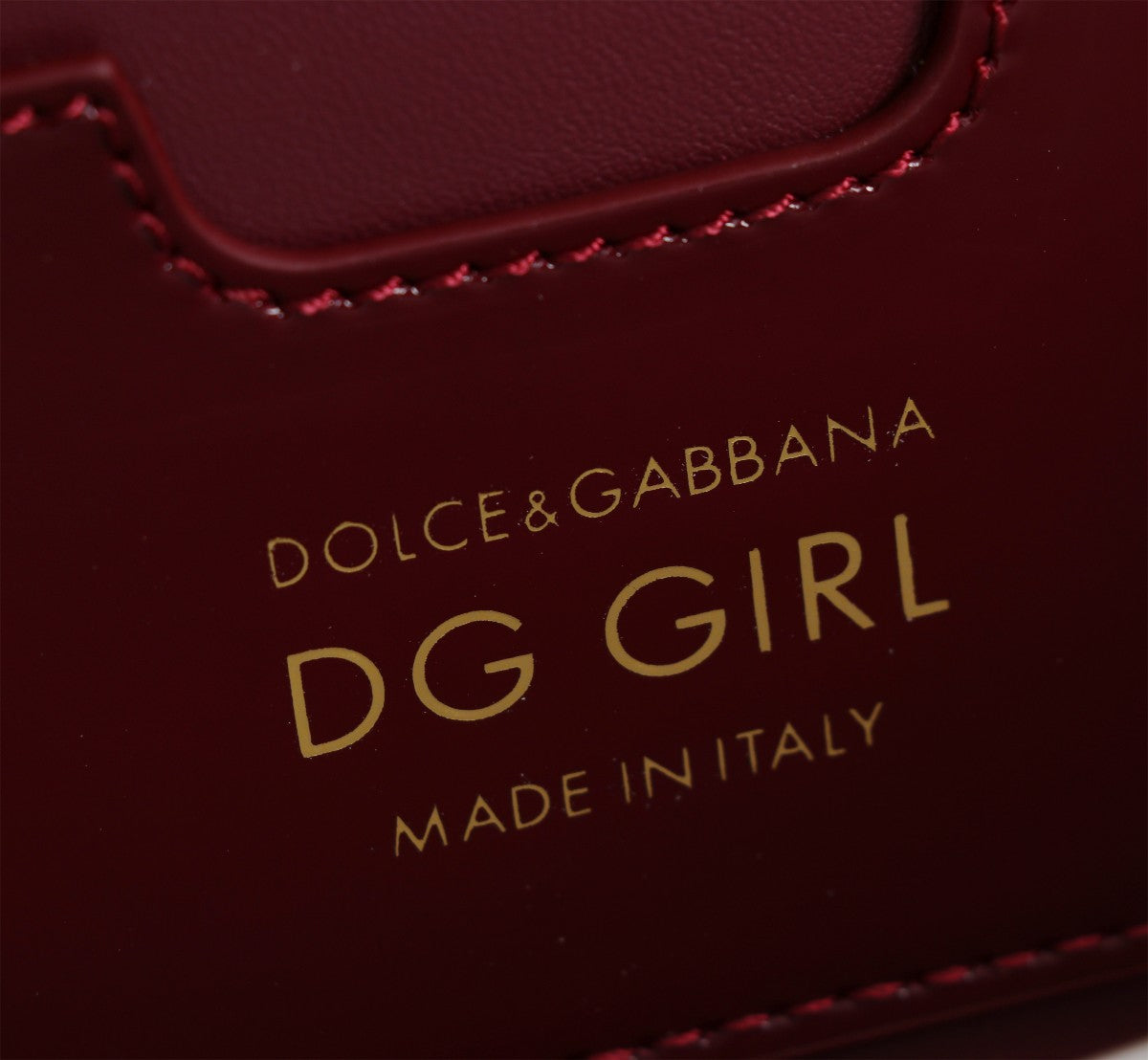 DOLCE & GABBANA