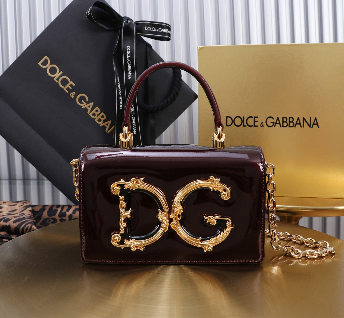 DOLCE & GABBANA