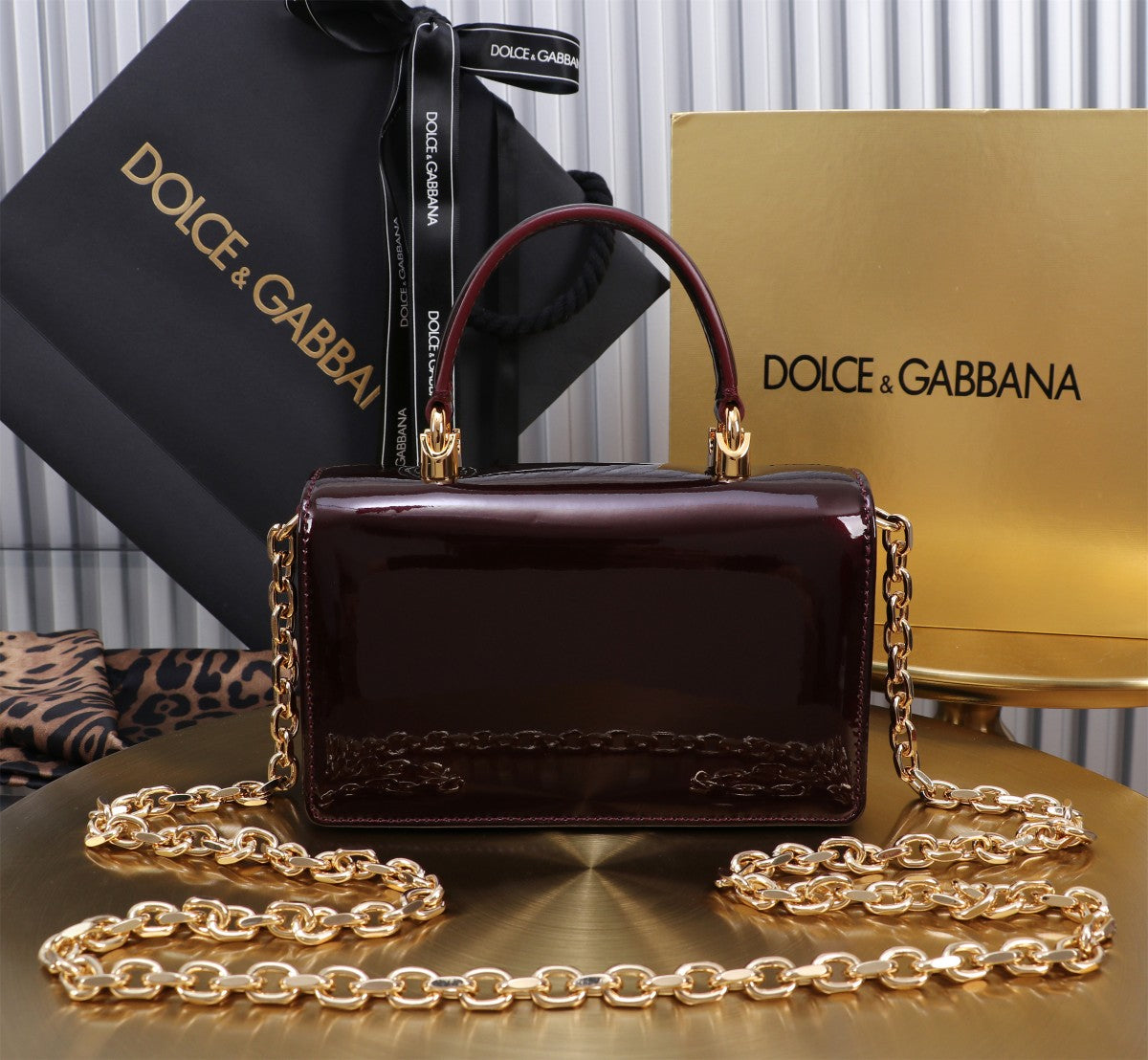 DOLCE & GABBANA