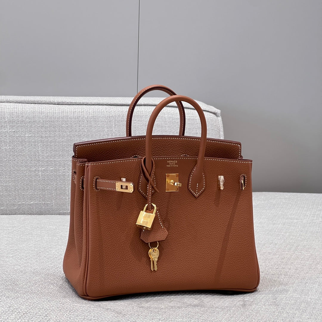 HERMES BIRKIN 30СМ - TOGO - FULL HANDMADE