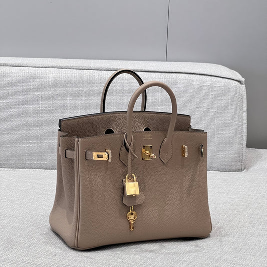 HERMEŚ BIRKIN 30CM - TOGO - FULL HANDMADE