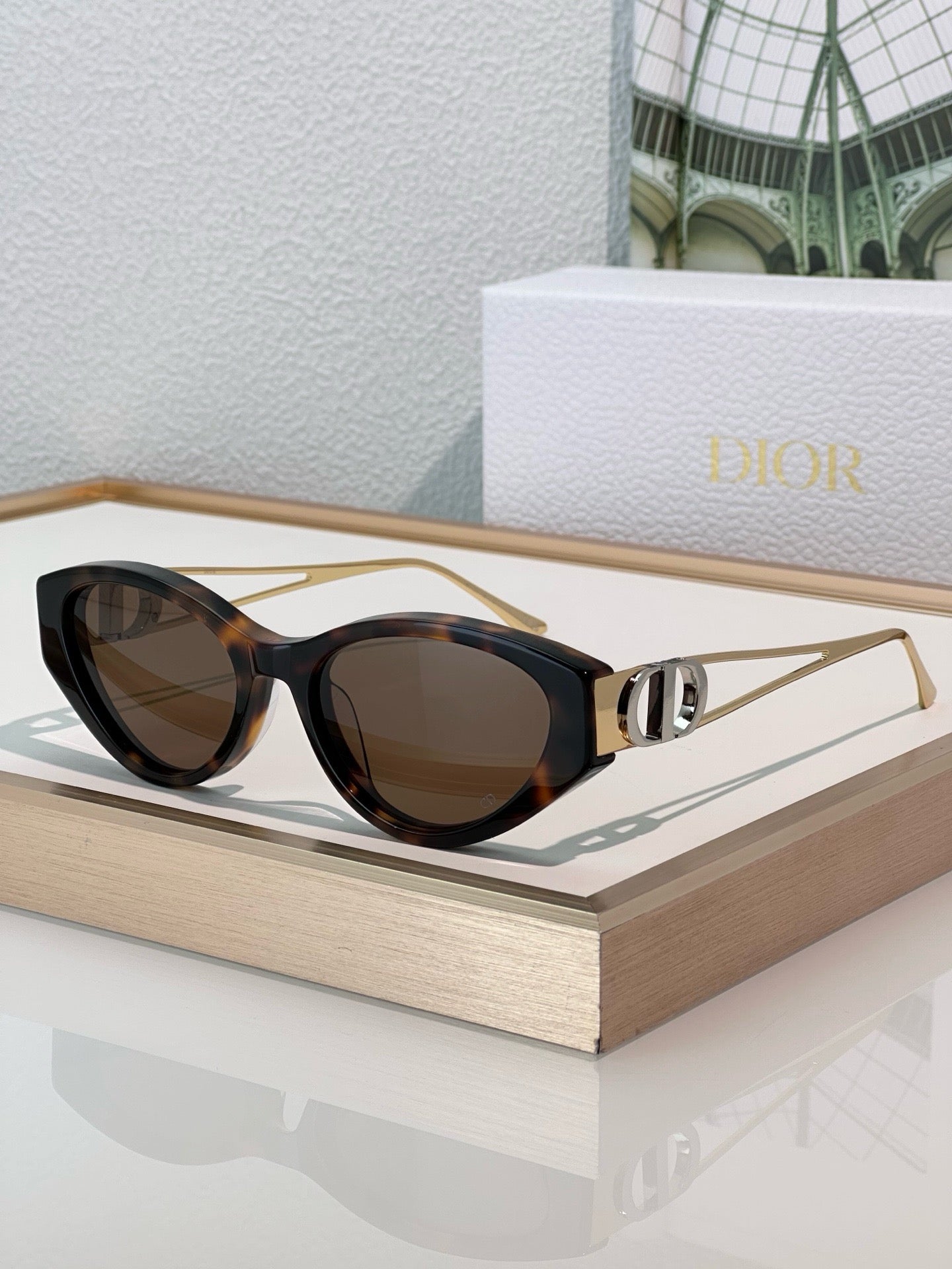 DIOR SUNGLASS - 30MONTAIGNE - B6I