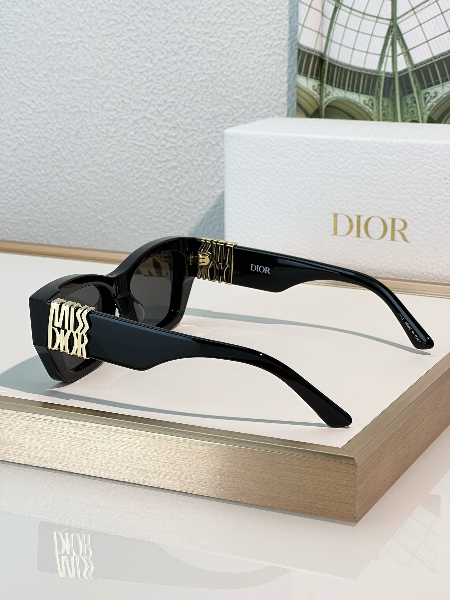 DIOR SUNGLASS - MISS DIOR S1F