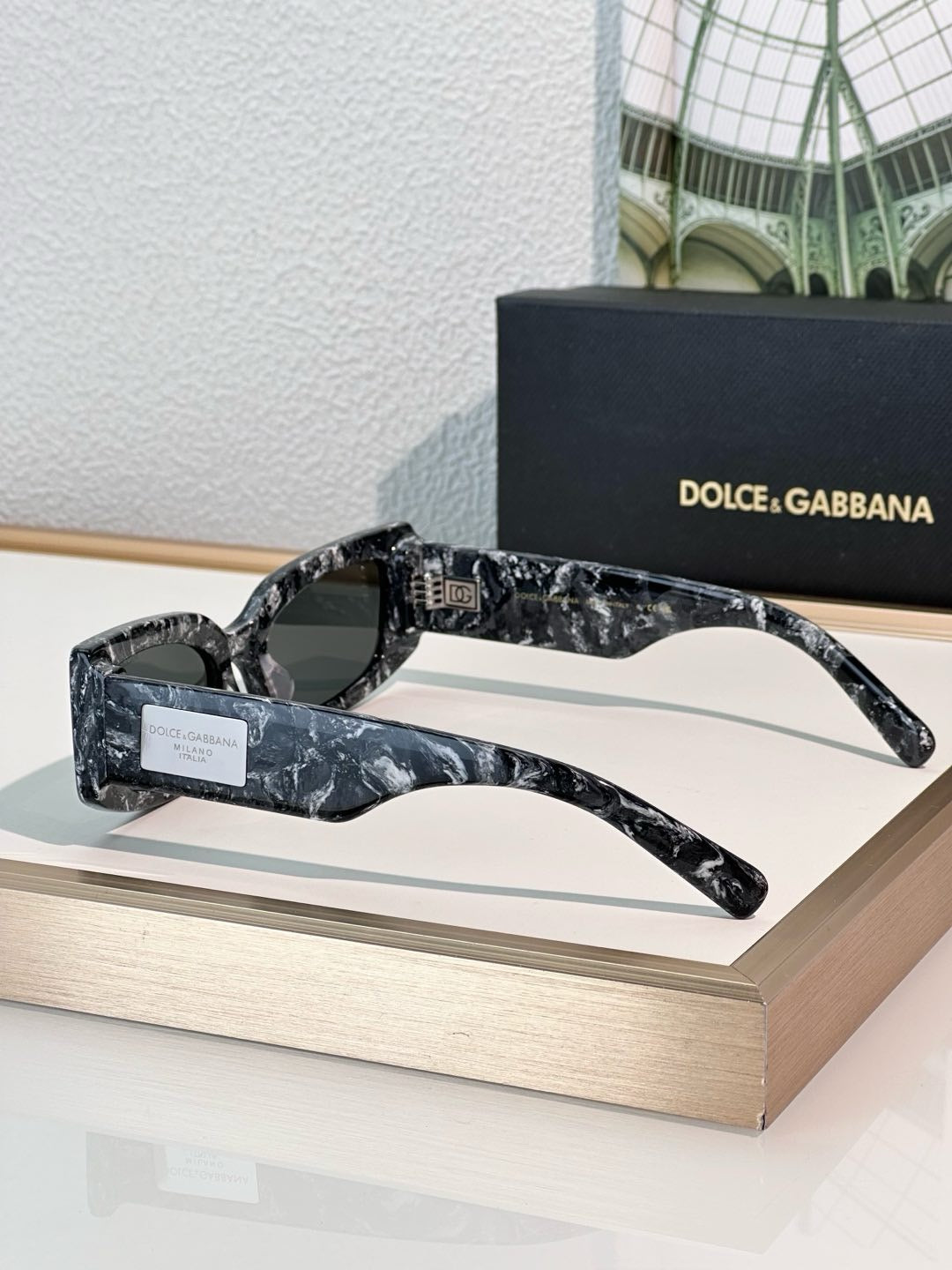 DOLCE & GABBANA SUNGLASS - DG4479